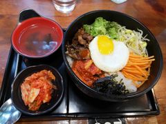 BANS石锅拌饭-米屋石锅拌饭(师大店)