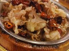 木桶羊肉-陈傻子餐厅(世纪都会店)