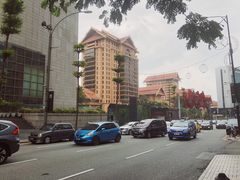 -吉隆坡皇家朱兰酒店