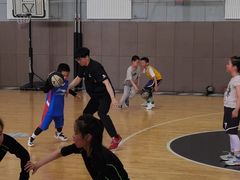 -梦想之巅·青少年篮球·羽毛球·培训中心(西站店)