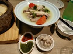蒙古手把肉-羊之道草原味道清真餐厅(番禺店)