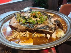 -令狐冲·炭烤活鱼(宝龙店)