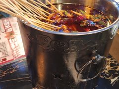 -火枪手串吧·鹤岗小串涮肚(亦庄店)