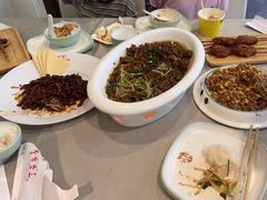 -金家老三饭庄(常营店)
