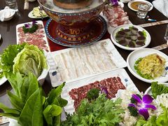 -爱新觉罗福臨火锅馆(万科滑雪场店)