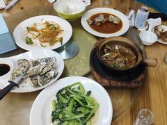 -鑫鸿达·海鲜闽菜热炒小馆(中山路店)