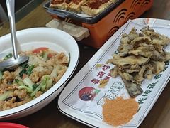 -鲁南仔·滕州炒鸡(经三路店)