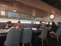大堂-左庭右院鲜牛肉火锅(浦江欢乐颂店)