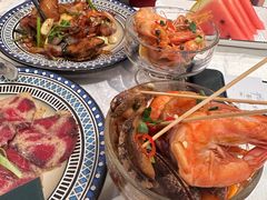 -庖丁兄弟干式熟成牛排自助餐厅(仁恒伊势丹店)