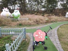 -大塘金香草谷