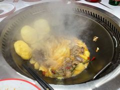 -玺炖·中国铁锅炖(南京东路店)