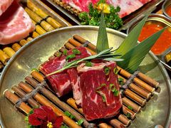 -首尔朴宝·炭火烤肉(五角场店)