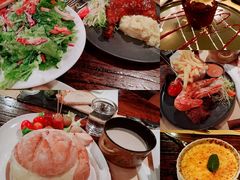 -Lingo西餐厅(仙乐斯广场店)