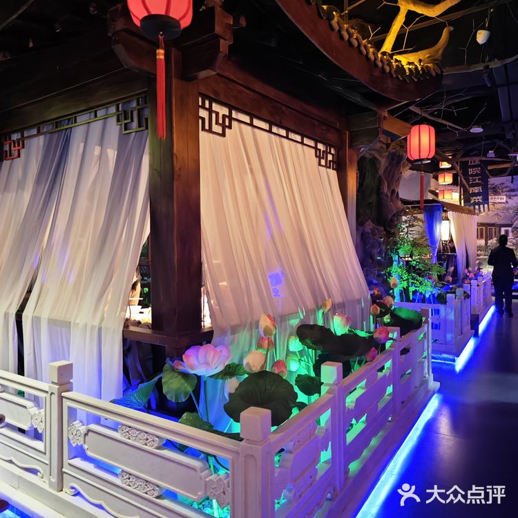江南菜可是我的挚爱在北京也有很多以江南菜为主打的餐厅