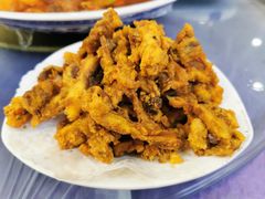 炸蘑菇-福顺祥大盘鸡(临潼店)