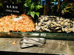 -星伦多海鲜自助餐厅(万达百货店)
