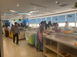 -熊妈妈母婴护理综合体