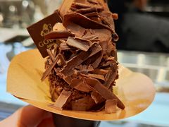 黑巧软冰-GODIVA(美罗城店)