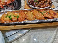 -船梆煮•蒸汽海鲜·炉火烤肉(五四广场店)