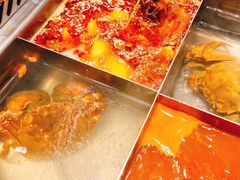 -海底捞火锅(公益西桥店)