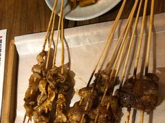 -腰子哥烤串(石佛营炫特店)