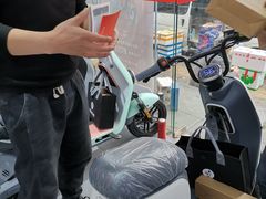 -九号电动车(安定门内大街店)