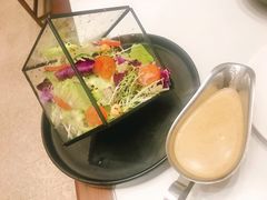 藜麦蔬菜沙拉-天龙宝严素食馆(大兴善寺店)