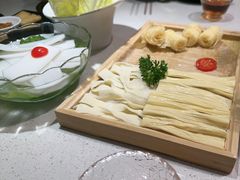 -一叶一世界•素食餐厅(新光天地店)