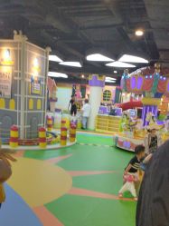 -宝贝渡口儿童游乐园(香炉礁山姆店)