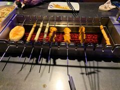 -很久以前羊肉串(清河店)