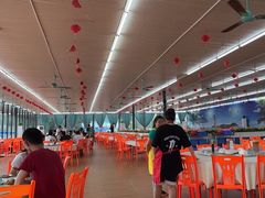 -红月湾海鲜饭店•沙滩海景(双月湾店)
