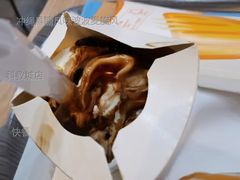 冲绳黑糖风味波波麦旋风-麦当劳(科教城店)