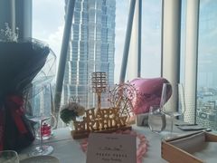 -THE WANG王品(上海中心云端店)