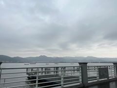 -海埂大坝