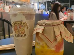 -喜茶(东莞汇一城店)