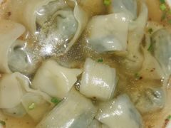 芹菜猪肉大馄饨-老上海馄饨铺(曙宏新村店)