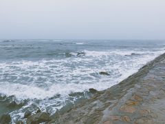 -青岛第二海水浴场