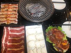 -燚青春泥炉烤肉(东泰店)
