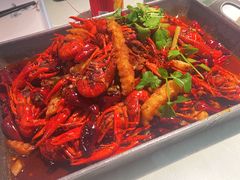 -乔街深夜食堂·小龙虾·高压锅生蚝(杭州总店)