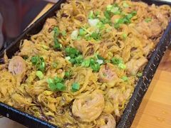-7星海鲜烧烤(紫光福郡店)