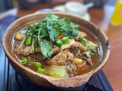 -谢记上海大排档(长寿路店)