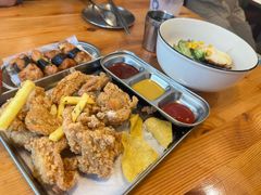 -青春分食(仙林大学城店)