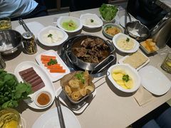 -浩爷羊蝎子火锅(望京店)