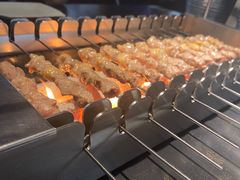 -很久以前羊肉串(中山公园店)