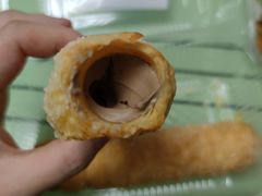巧克力奶油号角-周记传统糕点PASTRY(蜀汉路店)