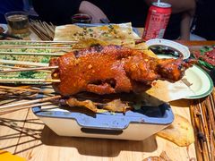 -86烧烤·炭火烧烤 (石人总店)