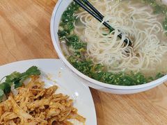-西部马华清真兰州牛肉面·烧烤夜市(三里河店)