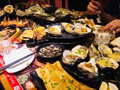 -烧蠔帮·生蚝海鲜牌档(观海店)