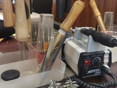 -十八字金银饰·拼豆·开蚌手工体验团建(君太百货店)
