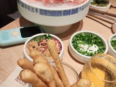 -巴奴毛肚火锅(七宝领展广场店)